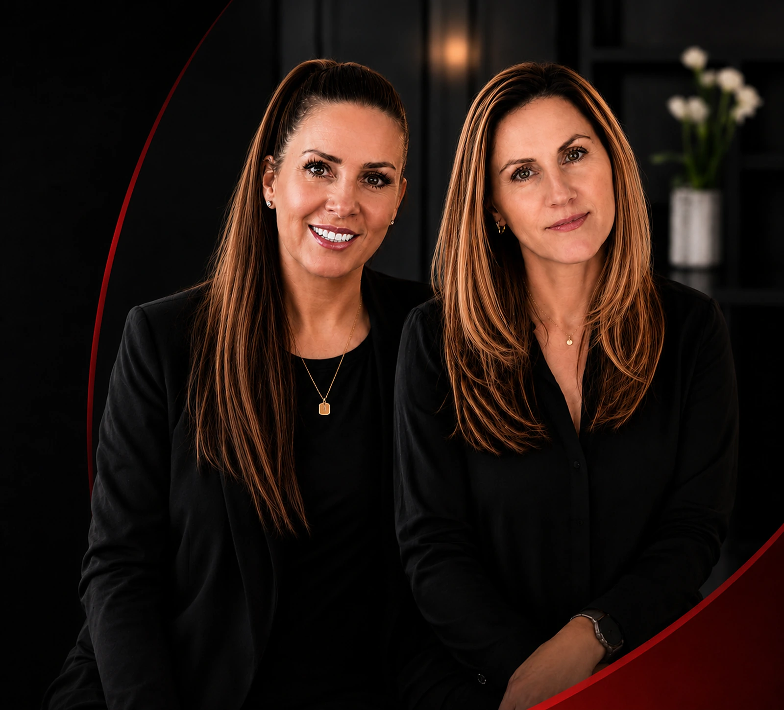 Faye and Anna, founders of The Admin Advantage