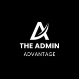 The Admin Advantage logo